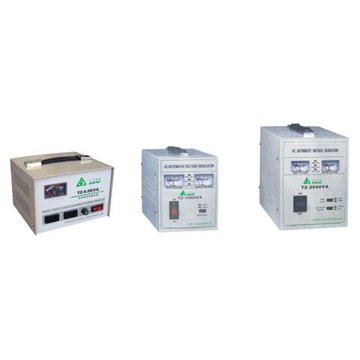  Relay Type Atuomatic Voltage Regulator (Type de relais Atuomatic Voltage Regulator)