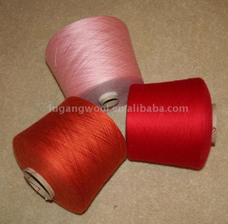  Wool and Acrylic Yarn (Шерсть и акриловой пряжи)