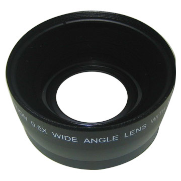  Conversion Lens (Objectif de conversion)
