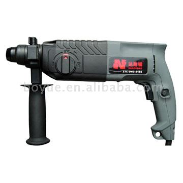  24mm Rotary Hammer Drill (24mm Bohrhammer)
