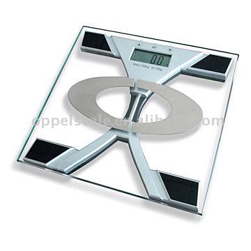  Digital Body Fat and Water Scale ( Digital Body Fat and Water Scale)