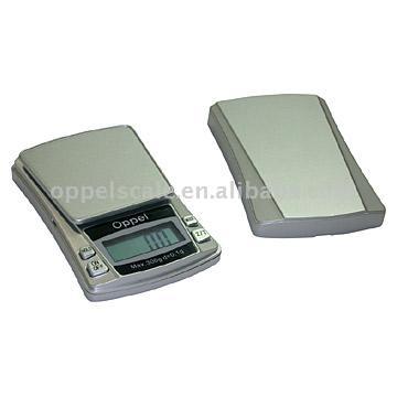  Digital Pocket Scale ( Digital Pocket Scale)