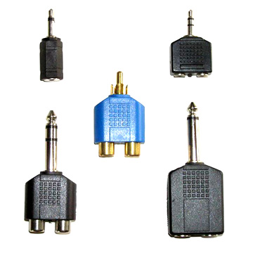  Audio Adaptor, Connector ( Audio Adaptor, Connector)