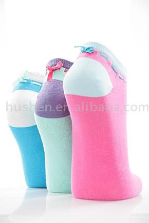  Ladies` Socks (Женские носки)