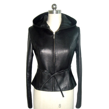  Leather Jacket (Veste en cuir)