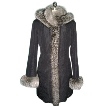  Fur Coat (Fur Coat)