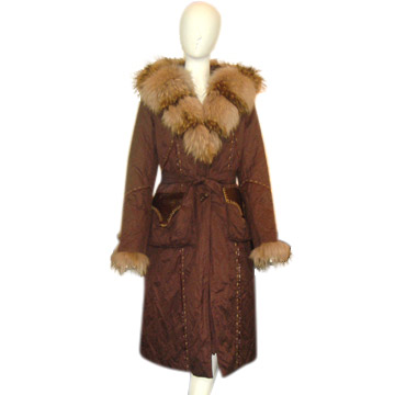  Fur Coat (Fur Coat)