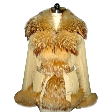  Fur Coat (Fur Coat)