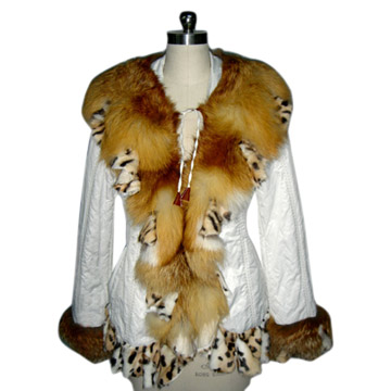  Fur Coat (Fur Coat)