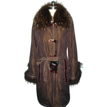  Fur Coat (Fur Coat)