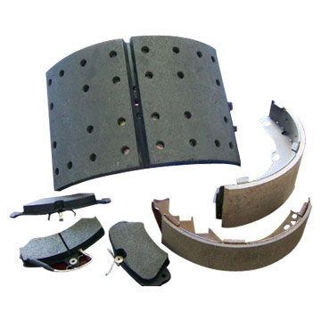  Brake Lining (Bremsbelag)