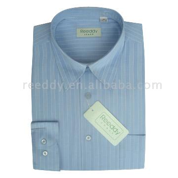 Men`s Stipe Dress Shirt (Стипе мужская рубашка)