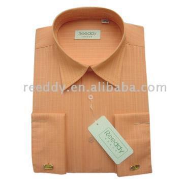  French Cuff Shirt (Французский манжет рубашки)