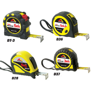 Contractor Rubber Covered Tape Measure ( Contractor Rubber Covered Tape Measure)