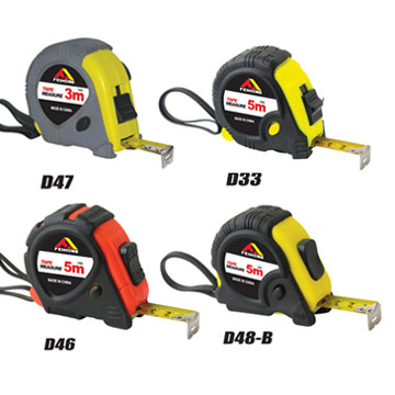  Rubber Covered Tape Measure
