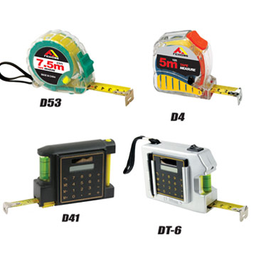  Tape Measure with Memo