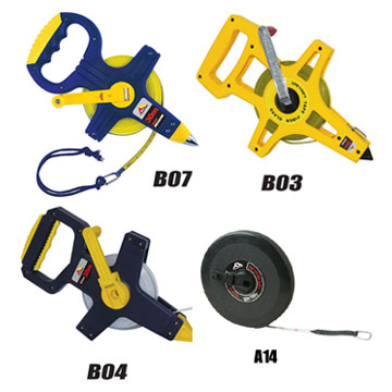  Long Steel Tape Measure