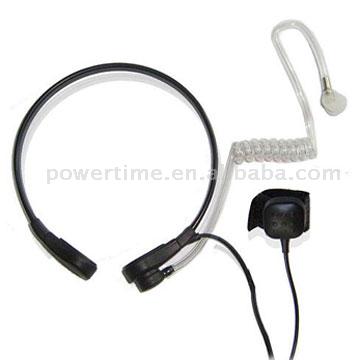  Throat Mic for Midland Radio (Горло микрофон для Midland Радио)