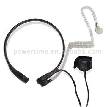  Throat Mic for Midland Radio ( Throat Mic for Midland Radio)