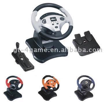  Racing Wheel for PS2 ( Racing Wheel for PS2)