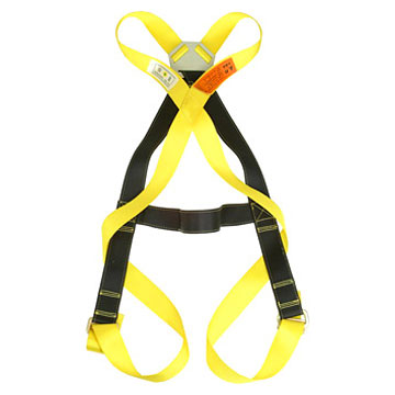  Safety Belt of Whole Body (Ремней безопасности для всего тела)