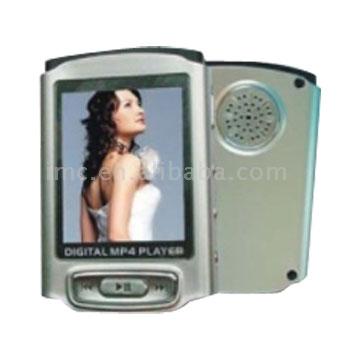  IMC036 1.8-inch High Resolution Color TFT LCD MP4 Player (IMC036 de 1,8 pouces haute résolution couleur TFT LCD MP4 Player)