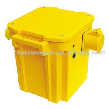  Portable Transformer (Portable Transformer)