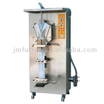  Liquid Water Packing Machine ( Liquid Water Packing Machine)