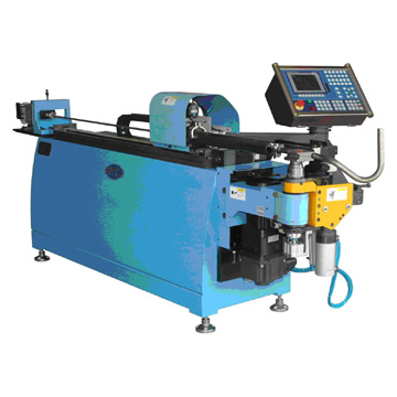 CNC Pipe Bender