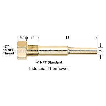  Thermowell (Thermowell)