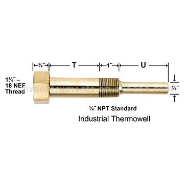  Thermowell (Thermowell)