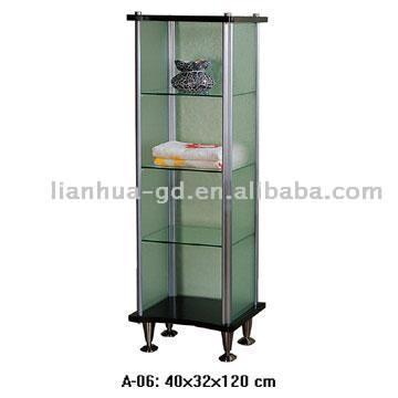  Glass Cabinet