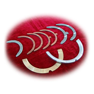  Engine Bearings (Gleitlager)