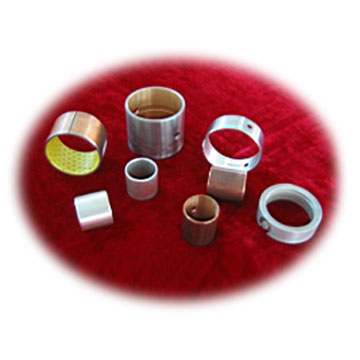  Engine Bearings (Gleitlager)