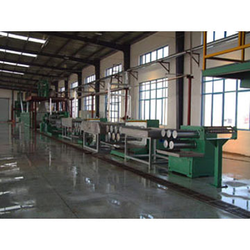  Fiber Production Line