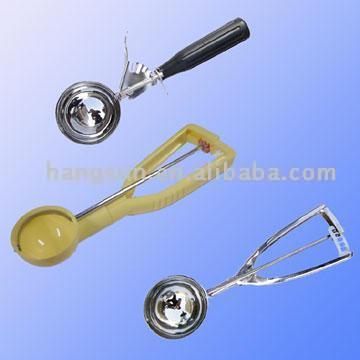  Icecream Scoop (Совок мороженого)