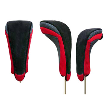  Wooden Golf Head Cover