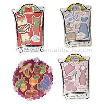  Stichy Notes (Stichy Notes)