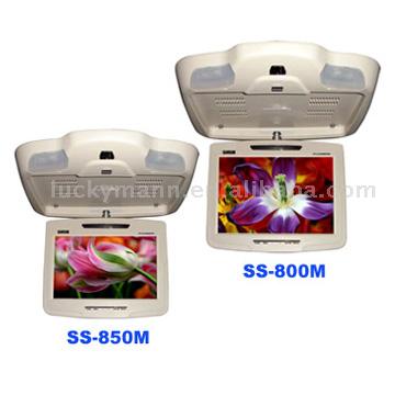 Car Roof Mounted Monitor ( Car Roof Mounted Monitor)