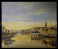  Oil Painting (Venice) ( Oil Painting (Venice))