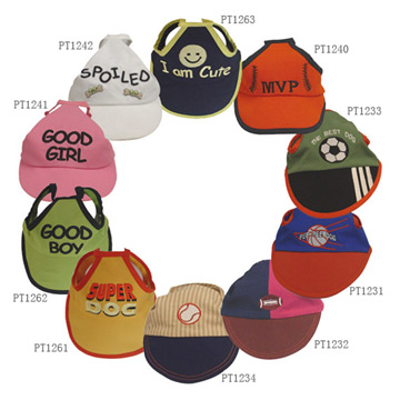  Pet Hats and Caps (Pet Chapeaux et casquettes)