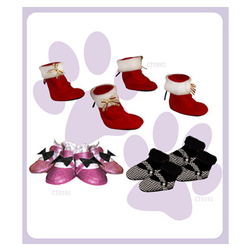  Pet Shoes ( Pet Shoes)