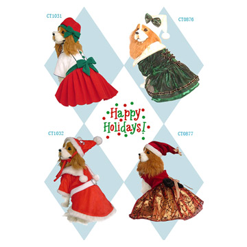  Pet Holiday Dresses ( Pet Holiday Dresses)