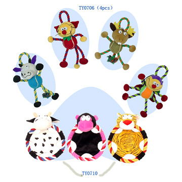  Plush / Rope Toys ( Plush / Rope Toys)