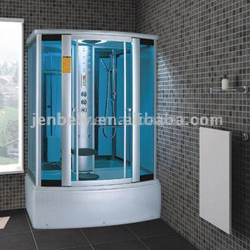  Steam Shower (Dampfdusche)
