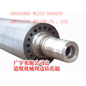  Peripheral Drilling Roller