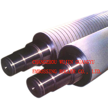  Corrugated Roller (Corrugated Roller)