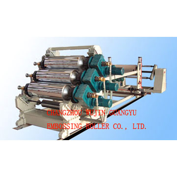  Three-Roller Calendering Machine Unit ( Three-Roller Calendering Machine Unit)