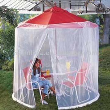  Mosquito Net Patio Umbrella (Mosquito Net Patio Umbrella)