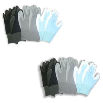  Nylon Gloves ( Nylon Gloves)